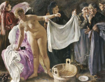 The Witches, 1897