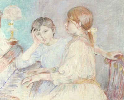 Le Piano, 1888