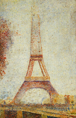 La Tour Eiffel