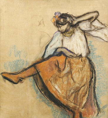 The Russian Dancer
