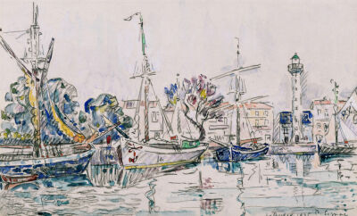 La Rochelle, 1925