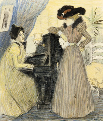 The Great Pains, 1898