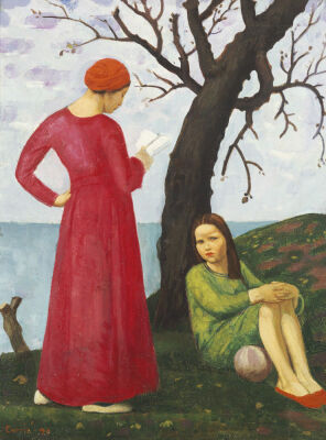 Ex Ore Infantium, 1913