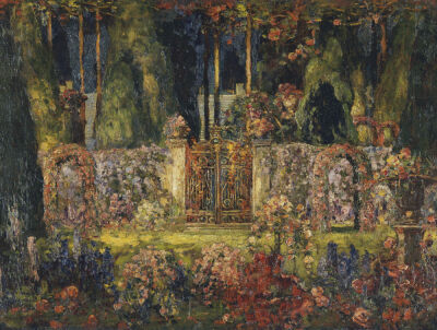 The Manor Gates