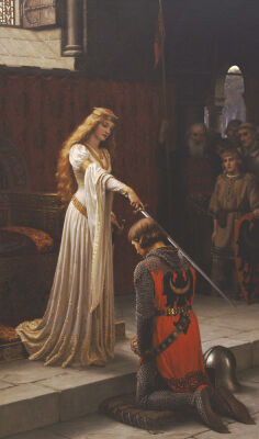 The Accolade, 1901