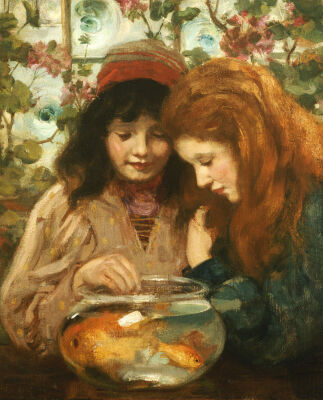 The Goldfish Bowl