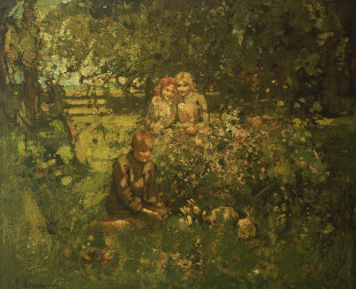 The Pet Rabbits