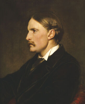 Portrait Of Henry Evans Gordon