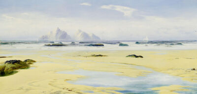When The Tide Is Out, Pimn Bay, Cornwall