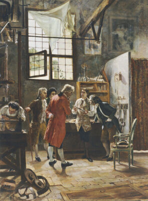 The Inventor's Laboratory