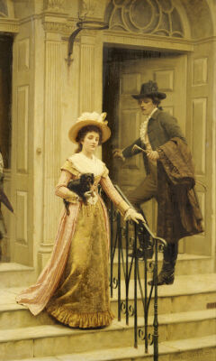 My Next-Door Neighbour, 1894