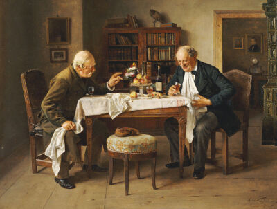 War-Time Reminiscences