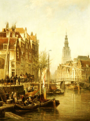 Amsterdam, 1896