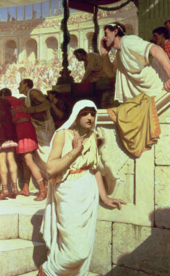 The Gladiators Wife, 1884