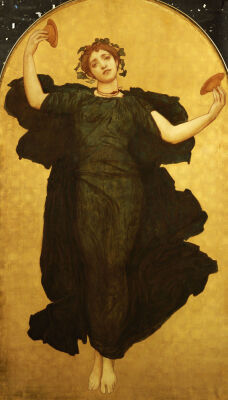 The Dance Of The Cymbalists
