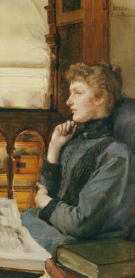 Far Away Thoughts, 1890