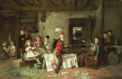 Ivanhoe, 1871