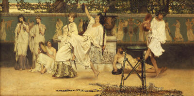 Bacchanal, 1871