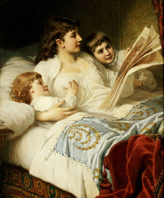 Bedtime Story, 1883