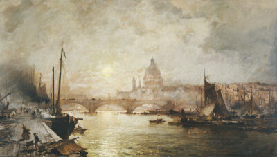 The Pool Of London