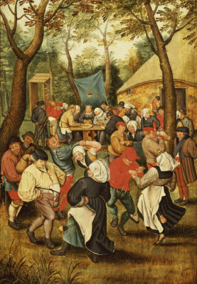 The Wedding Feast