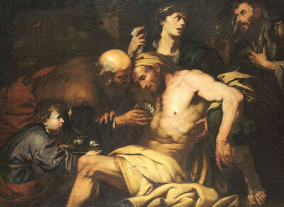 The Good Samaritan
