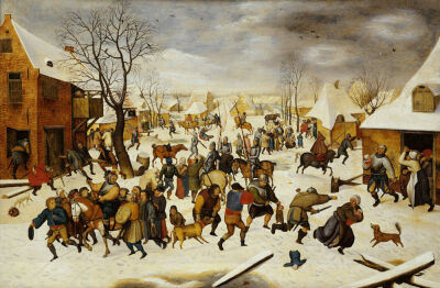 The Massacre Of The Innocents