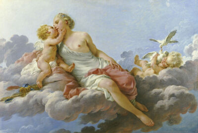 Venus Ou Le Midi, 1768