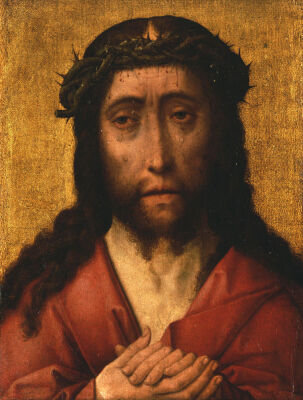 Christ, The Man Of Sorrows