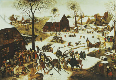 The Census At Bethlehem