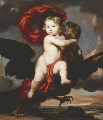 Portrait Of Gerbrand De Vicq (1674-1712)