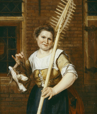 Wife Of Haymaker
