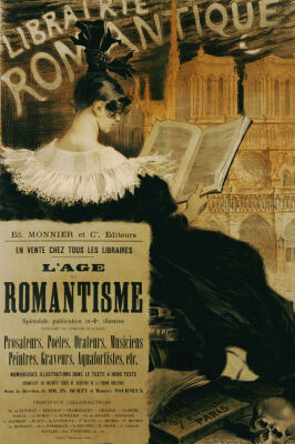 Librairie Romantique, 1887