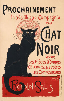 Prochainement, Chat Noir, 1919