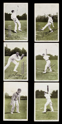 'In The Open' Famous Bowlers, Batsmen, Fielders Series