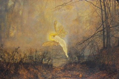 Midsummer Night, 1876