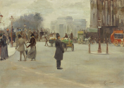 Hyde Park Corner