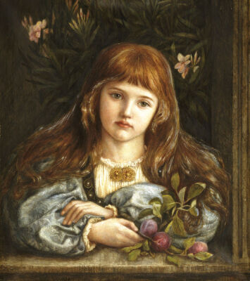 La Pensierosa, 1879