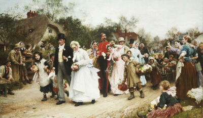 The Village Wedding