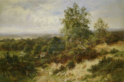 Helmbury Hill, Surrey