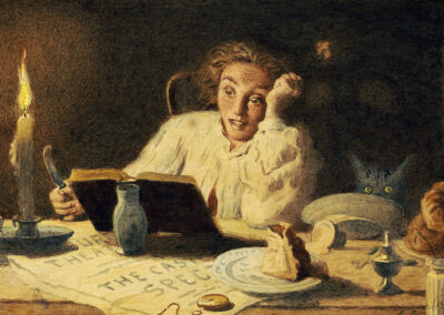 The Ghost Story