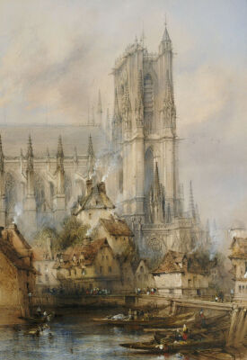 Amiens Cathedral