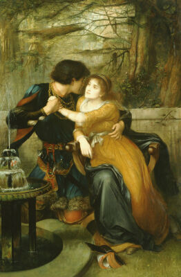 Paolo And Francesca