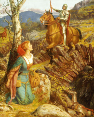 The Overthrowing Of The Rusty Knight