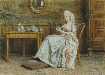 Afternoon Tea