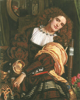 Il Dolce far Niente, 1866