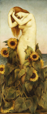 Clytie, 1886