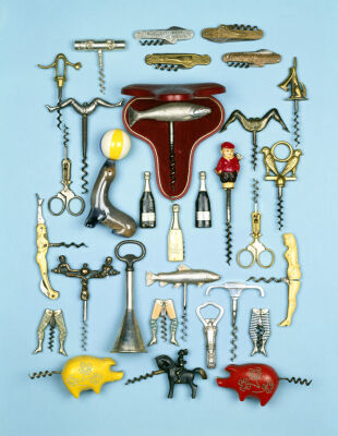 Vintage Novelty Corkscrews