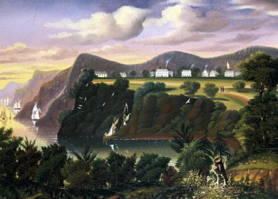 View From West Point