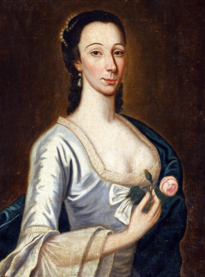 Portrait Of A Lady